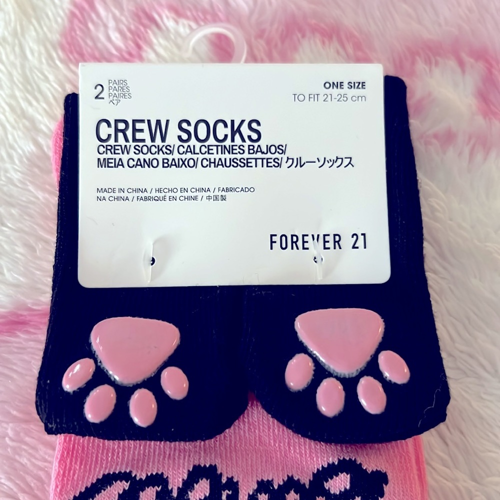 Barbie Socks - Picture 5 of 7